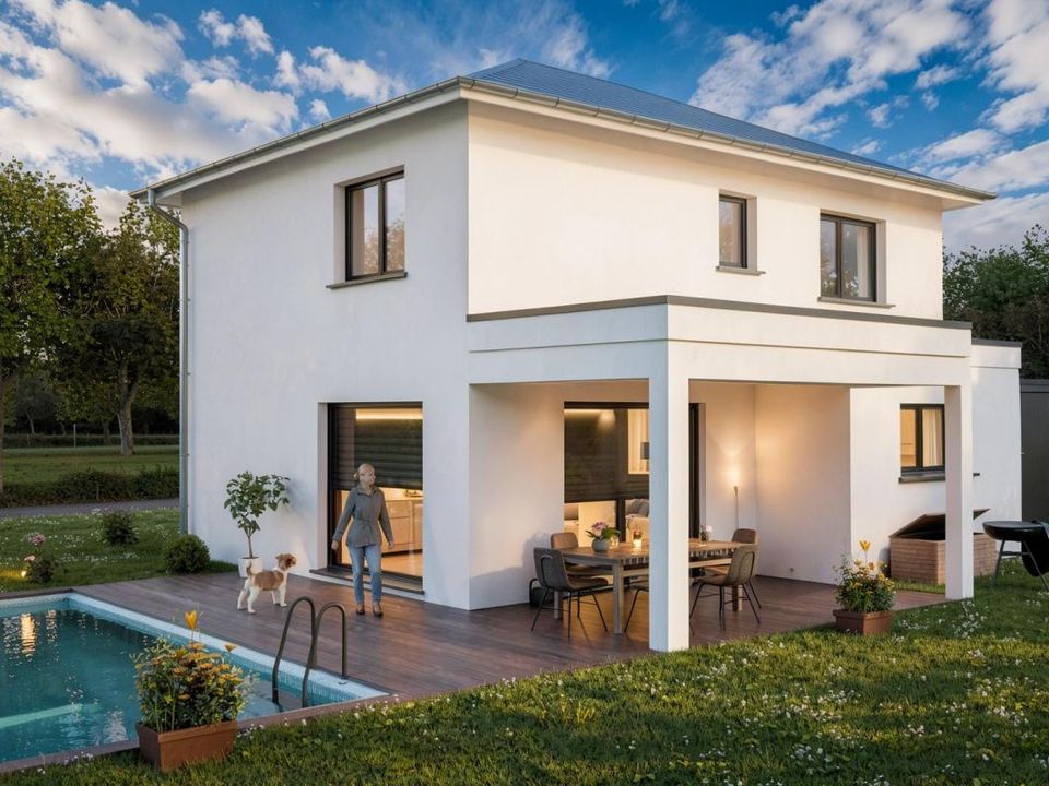 Villa i Hagenthal-le-Bas, Haut-Rhin - foto 2