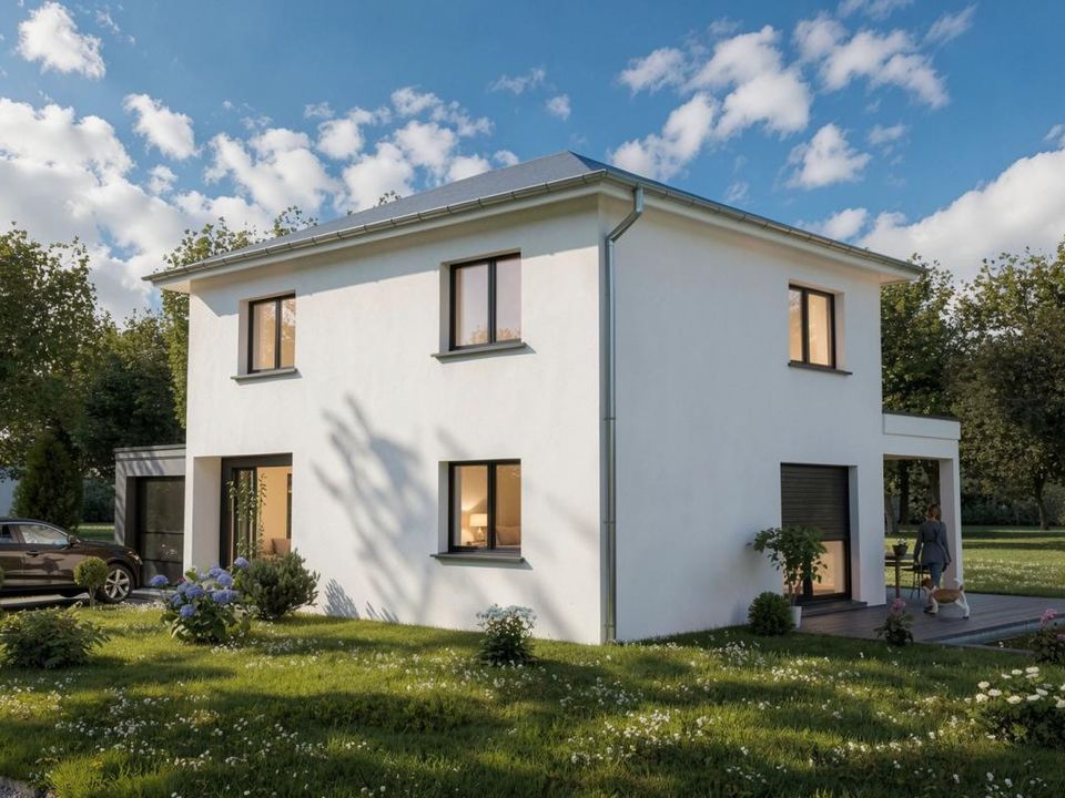 Villa i Hagenthal-le-Bas, Haut-Rhin - foto 4