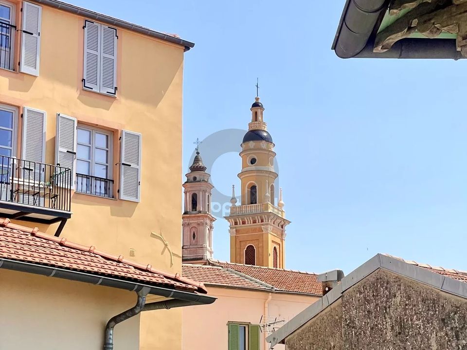 Lejlighed i Menton, Alpes-Maritimes - foto 4
