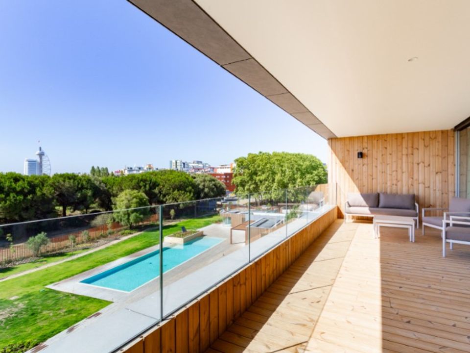Apartment in Moscavide-Parque das Nacoes, Lisbon - photo 4