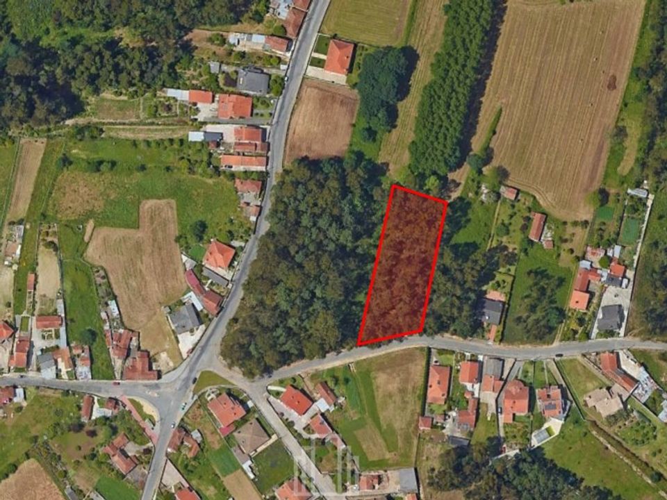Helårsgrund i Sao Miguel de Souto, Aveiro - foto 1