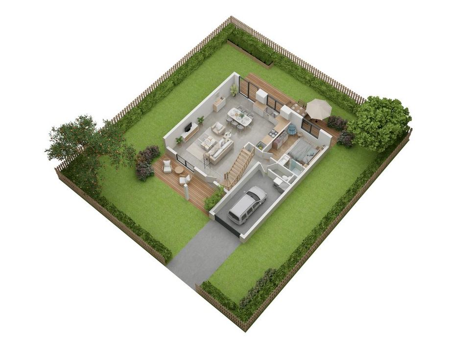 Villa a Lannion, Cotes-d'Armor - foto 2