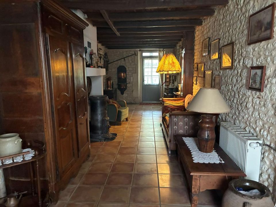 Villa em Messac, Charente-Maritime - foto 2