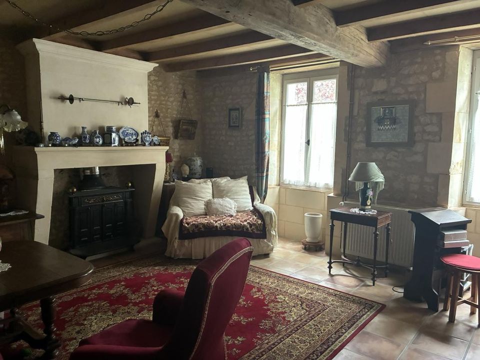 Villa em Messac, Charente-Maritime - foto 3