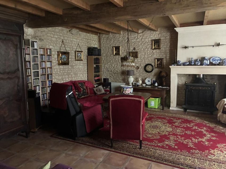 Villa em Messac, Charente-Maritime - foto 4