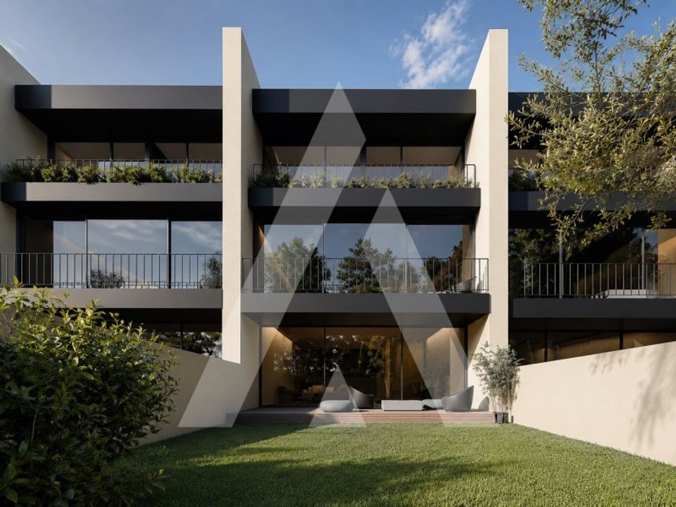 Villa i Fanzeres, Porto - foto 1