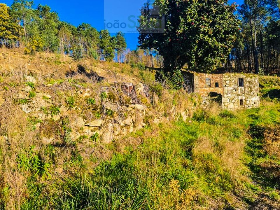 Quinta em Paredes de Coura, Viana do Castelo - foto 1