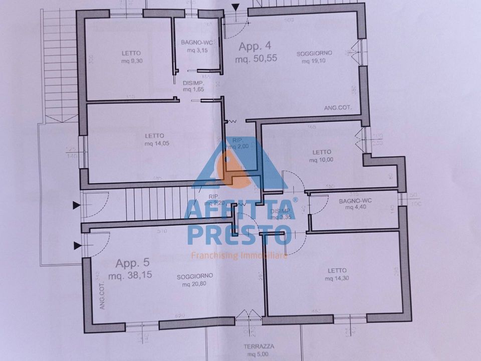 Leilighet i Empoli, Florence - bilde 2