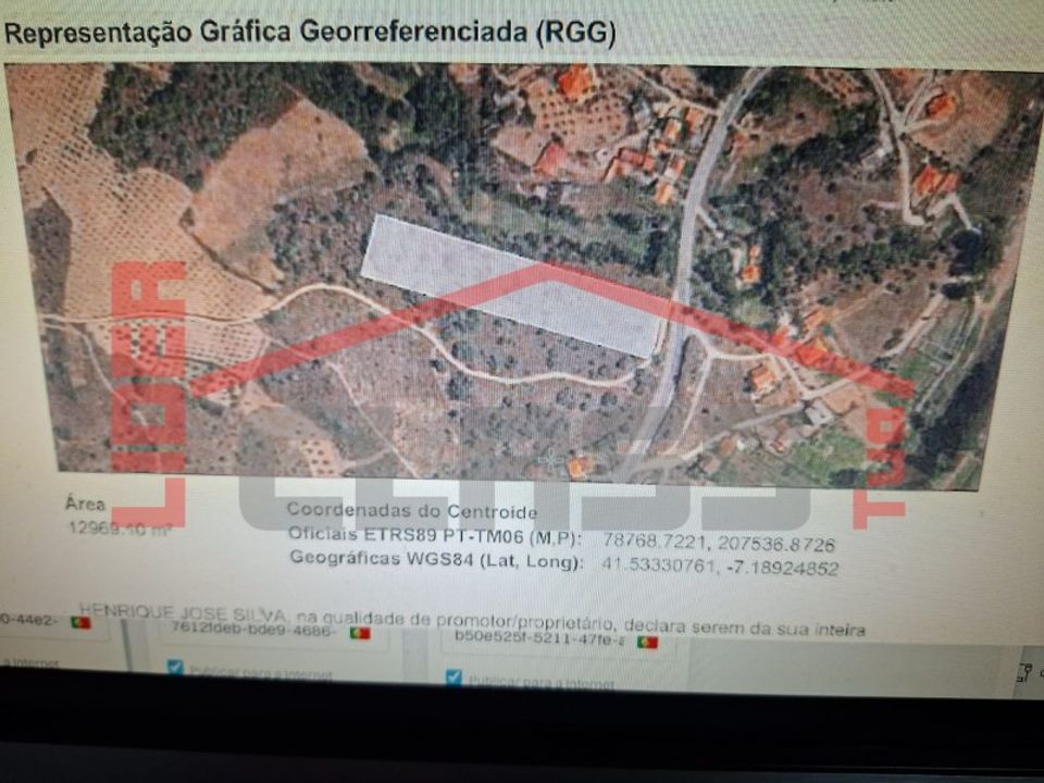 Helårsgrund i Mirandela, Braganca - foto 4