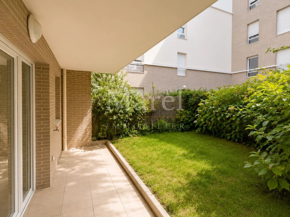 Lejlighed i Créteil, Val-de-Marne - foto 1