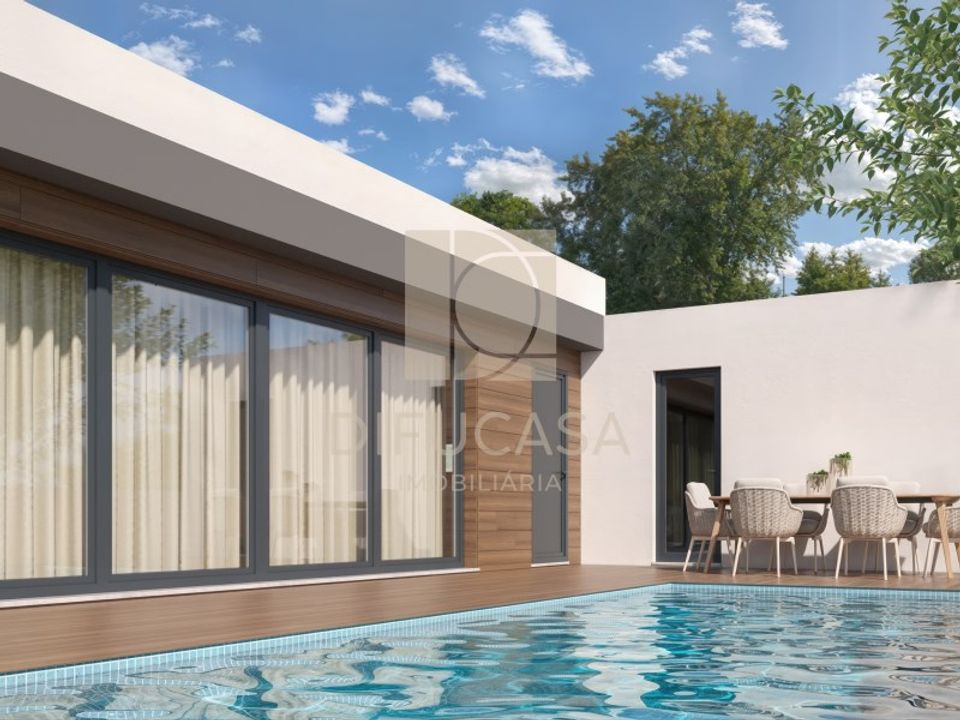 Villa i Quinta do Anjo, Setubal - foto 3