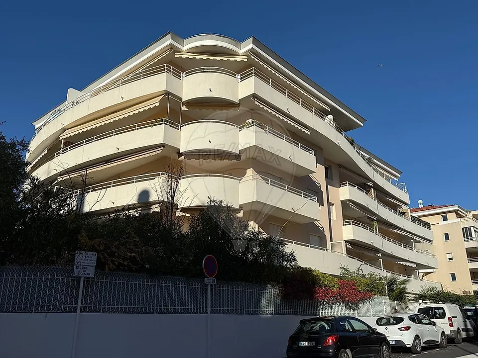 Lejlighed i Cannes, Alpes-Maritimes - foto 1