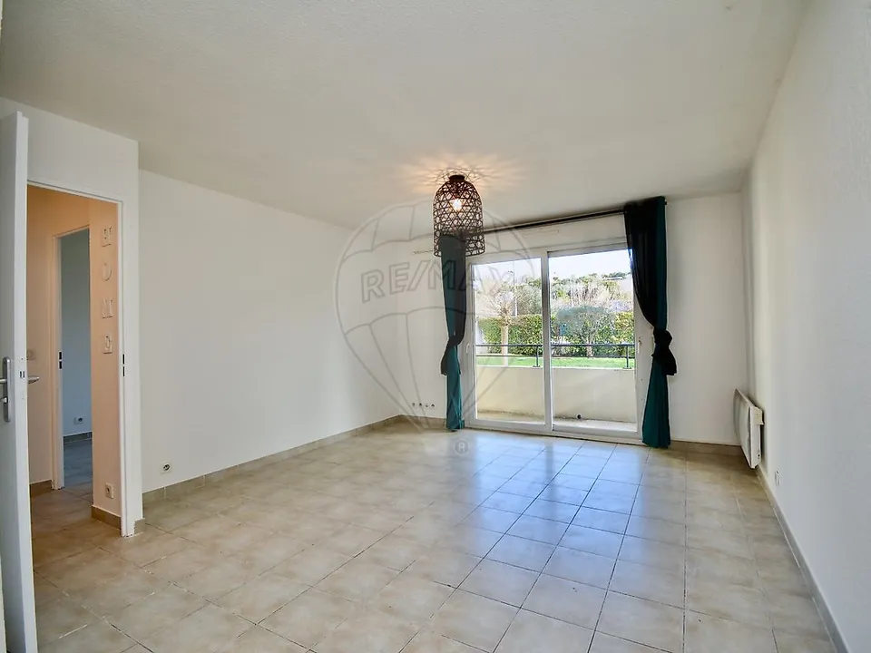 Lejlighed i Cagnes-sur-Mer, Alpes-Maritimes - foto 1