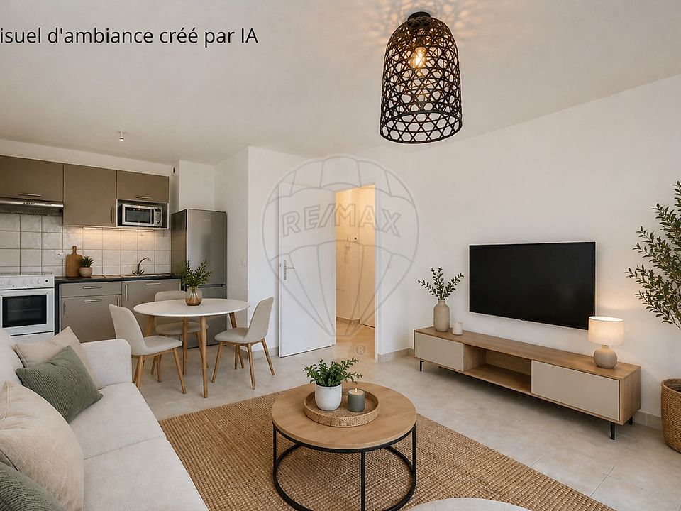 Lejlighed i Cagnes-sur-Mer, Alpes-Maritimes - foto 4