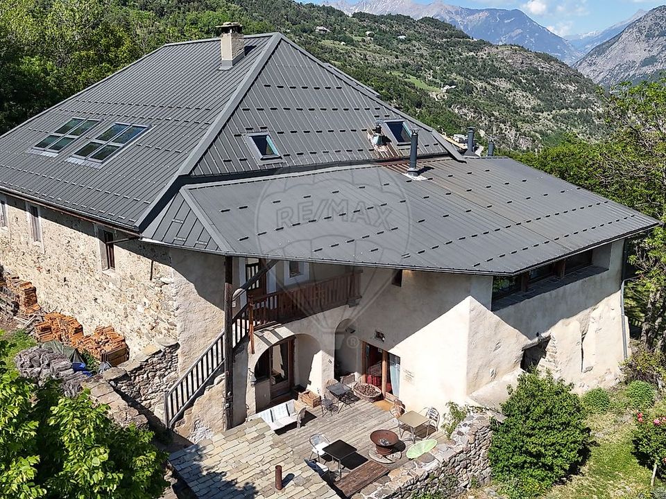 Villa en Châteauroux-les-Alpes, Hautes-Alpes - foto 4