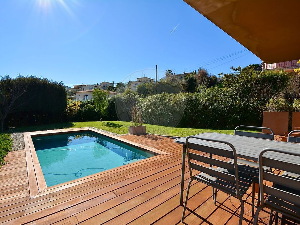 Villa i Cagnes-sur-Mer, Alpes-Maritimes - foto 2