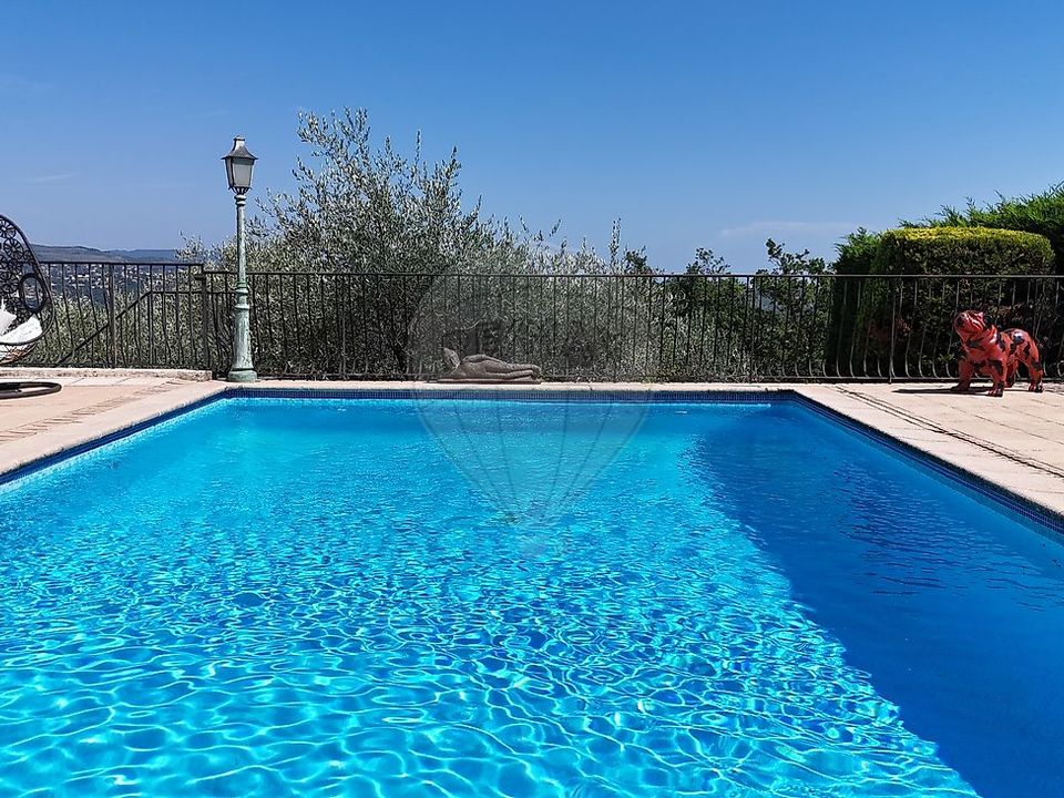 Villa i Gattières, Alpes-Maritimes - foto 2