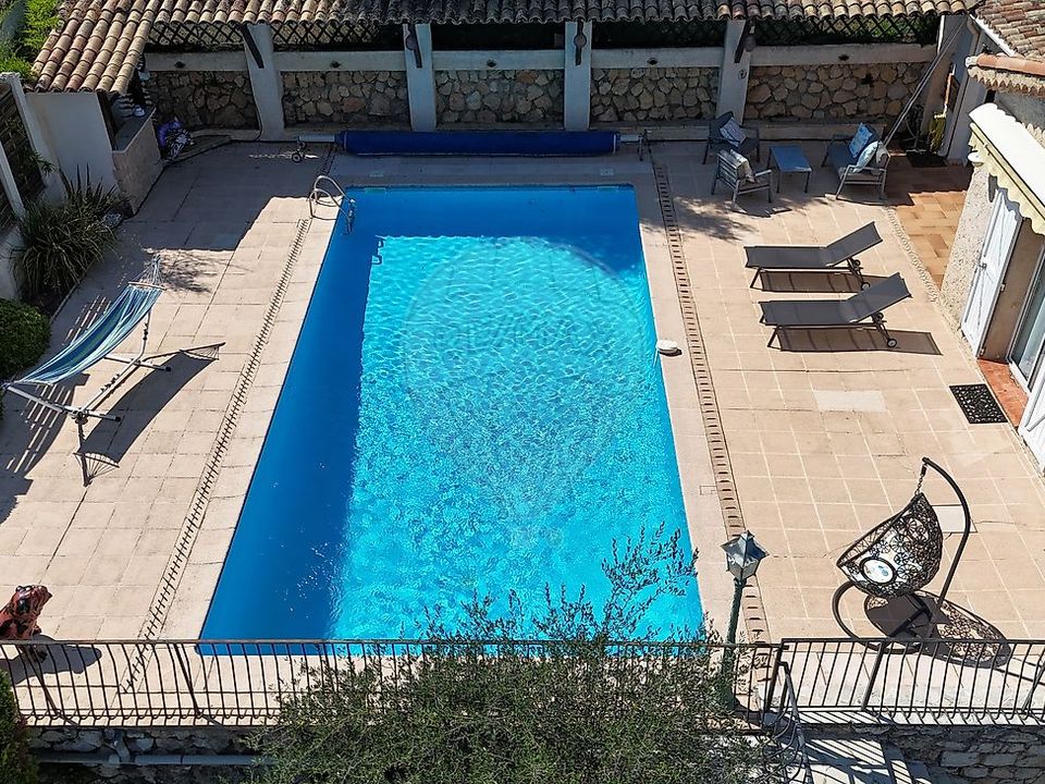 Villa i Gattières, Alpes-Maritimes - foto 3