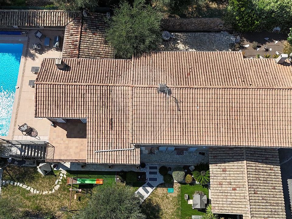 Villa i Gattières, Alpes-Maritimes - foto 4