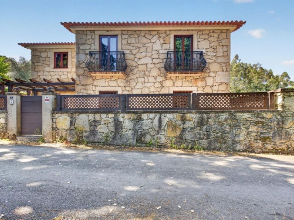 Villa em Sever do Vouga, Aveiro - foto 1