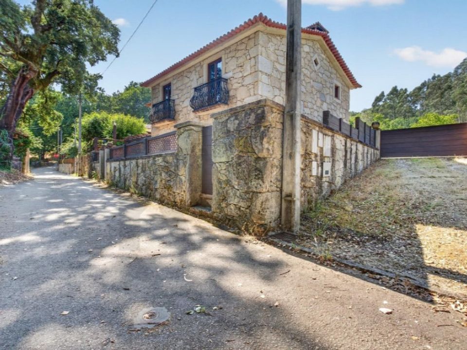 Villa em Sever do Vouga, Aveiro - foto 2