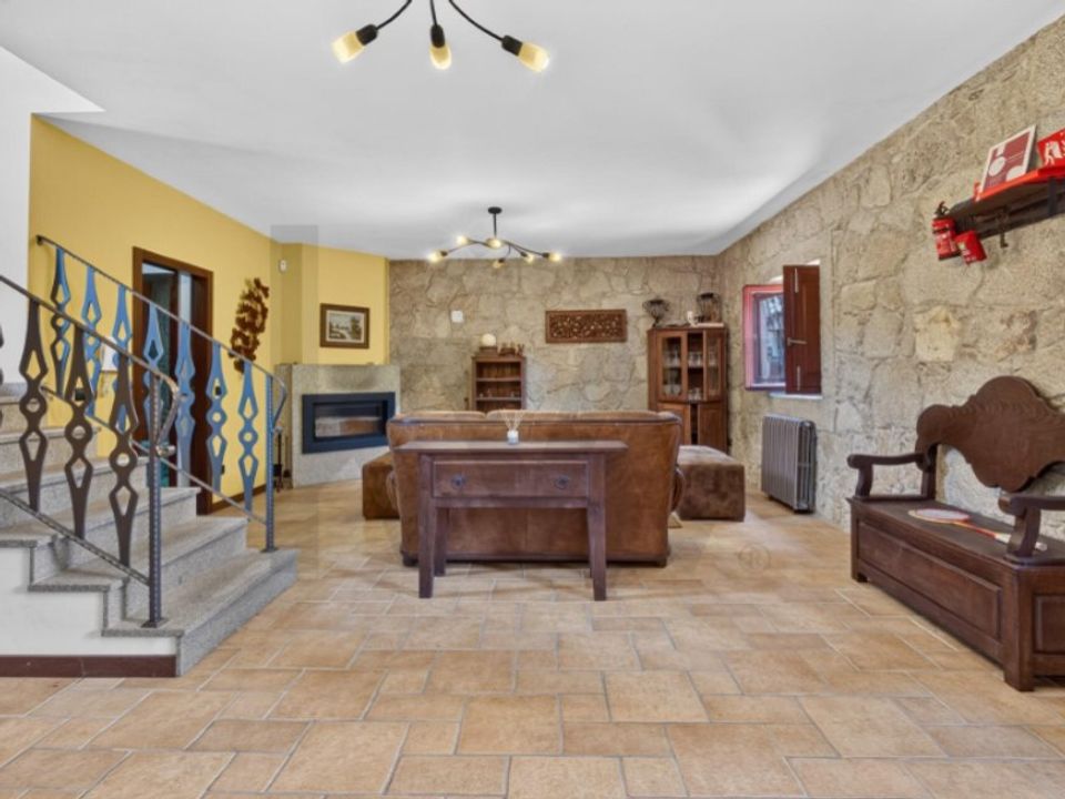 Villa em Sever do Vouga, Aveiro - foto 4