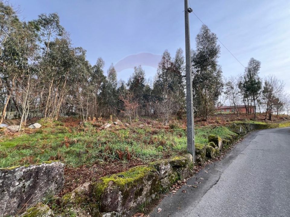Helårsgrund i Arcos de Valdevez, Viana do Castelo - foto 3