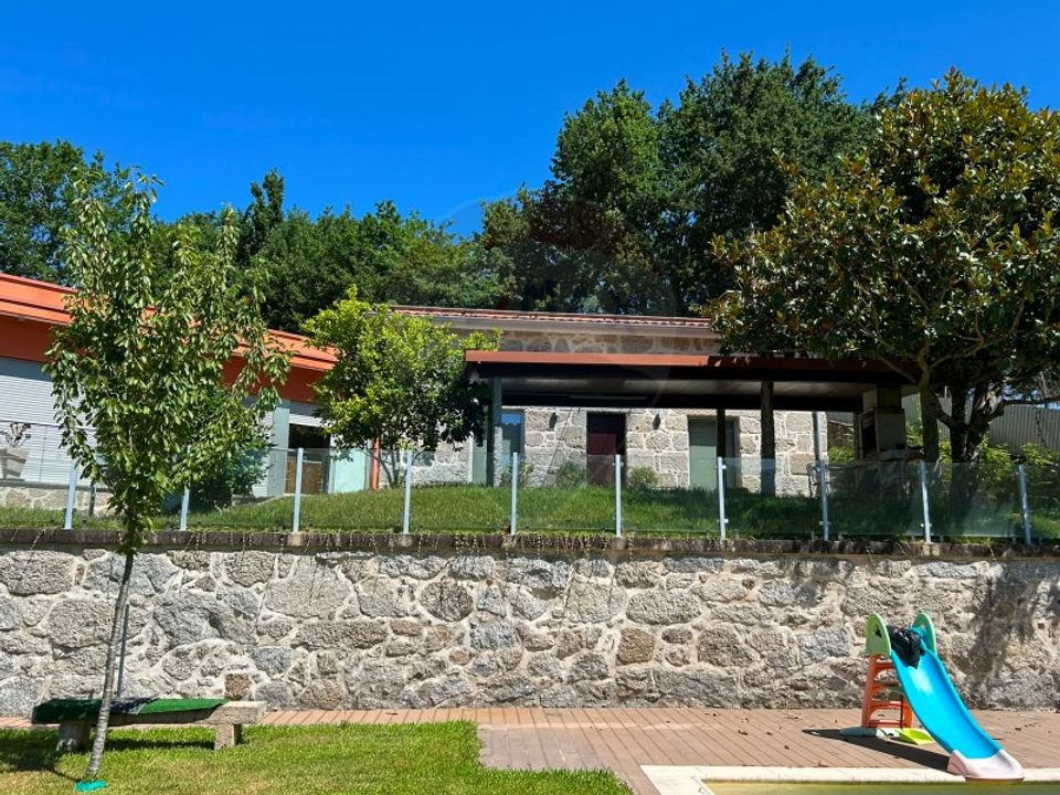 Villa i Arcos de Valdevez, Viana do Castelo - foto 3