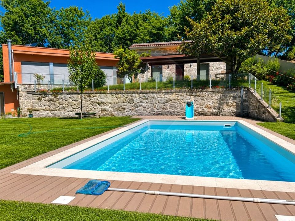 Villa i Arcos de Valdevez, Viana do Castelo - foto 4