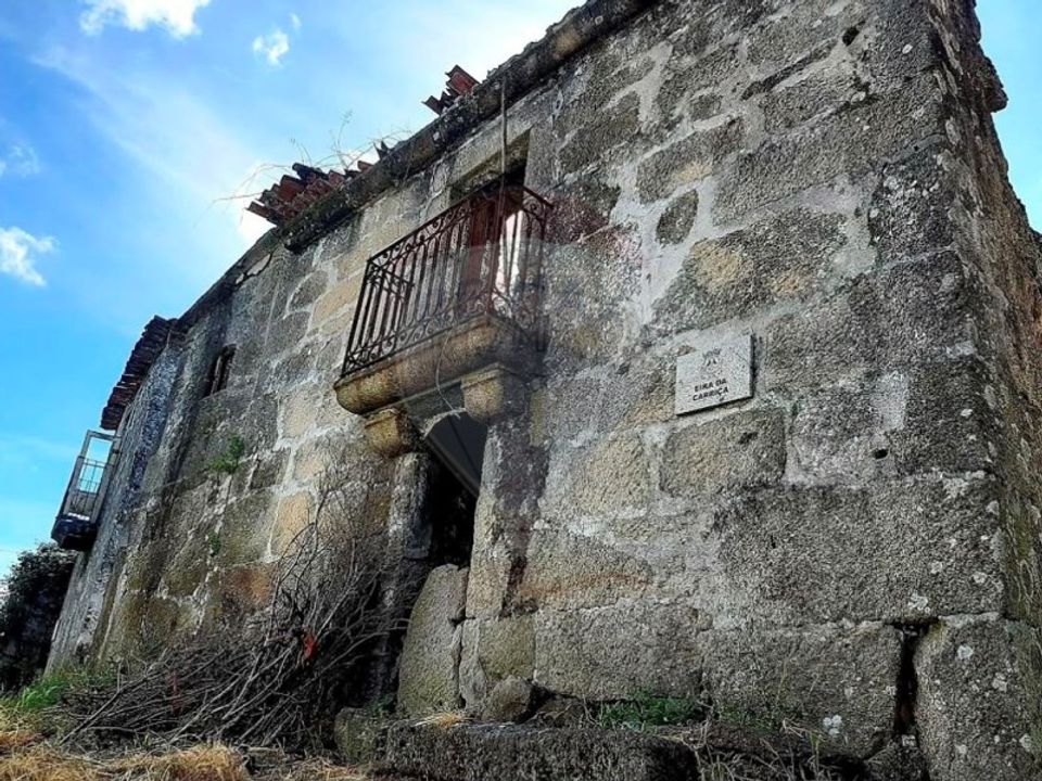 Landejendom i Arcos de Valdevez, Viana do Castelo - foto 4