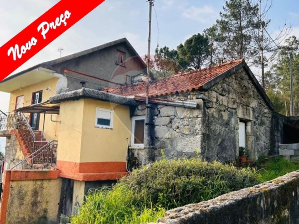 Villa i Arcos de Valdevez, Viana do Castelo - foto 1