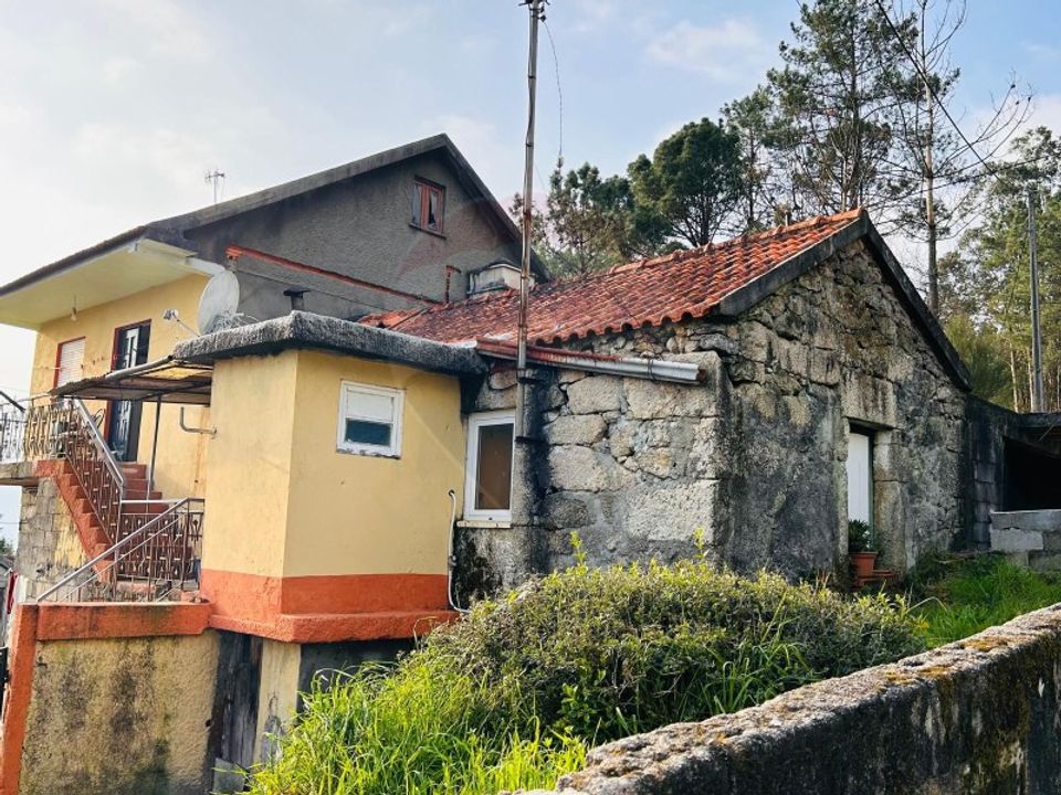 Villa i Arcos de Valdevez, Viana do Castelo - foto 2