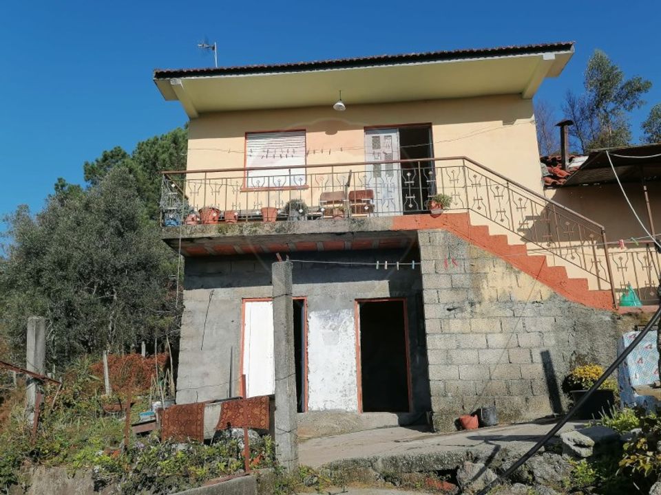 Villa i Arcos de Valdevez, Viana do Castelo - foto 4