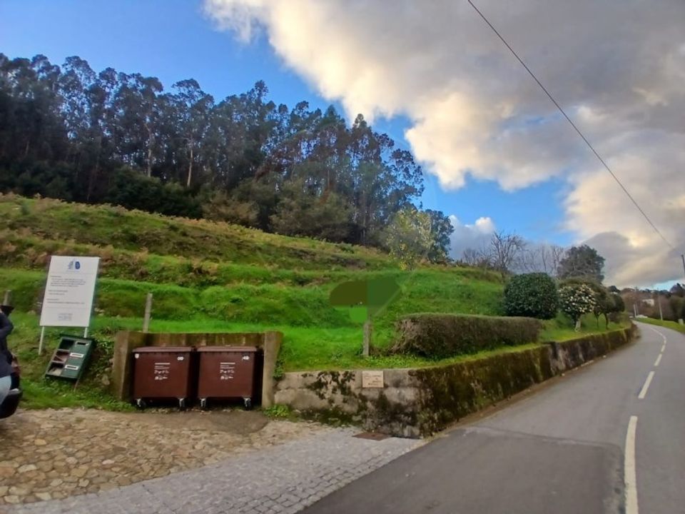 Helårsgrund i Arcos de Valdevez, Viana do Castelo - foto 2