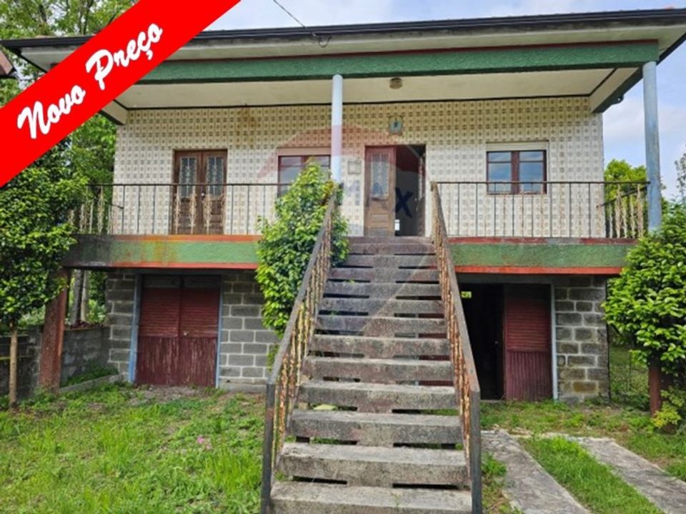 Villa i Ponte da Barca, Viana do Castelo - foto 1
