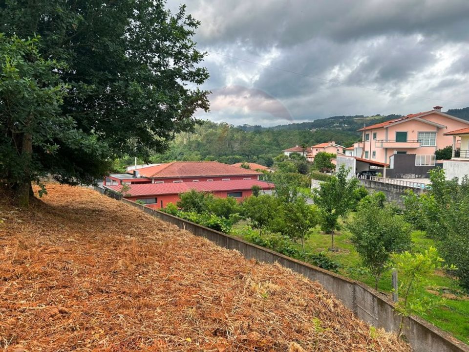 Helårsgrund i Arcos de Valdevez, Viana do Castelo - foto 4