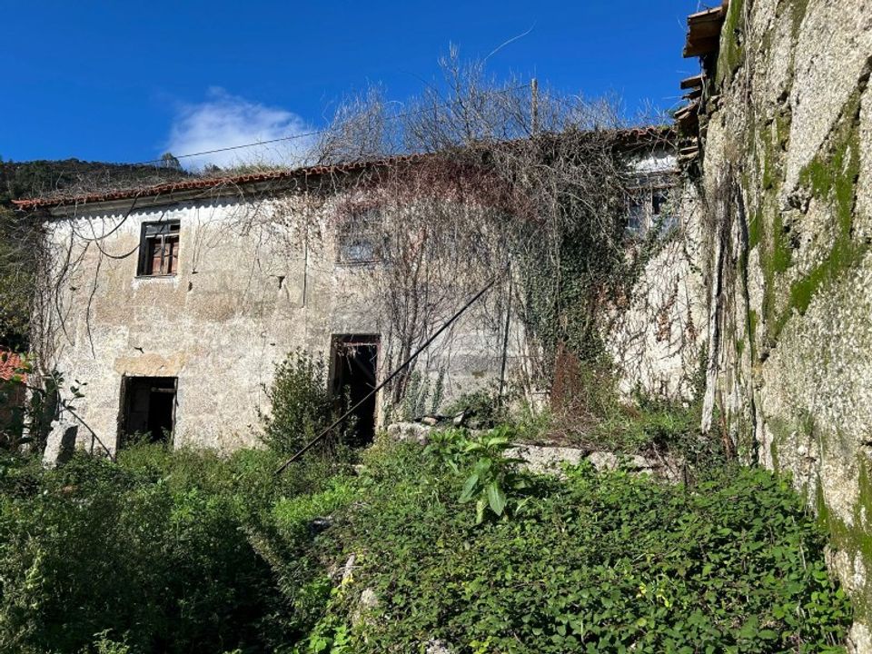 Landejendom i Arcos de Valdevez, Viana do Castelo - foto 3