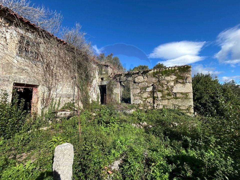 Landejendom i Arcos de Valdevez, Viana do Castelo - foto 4