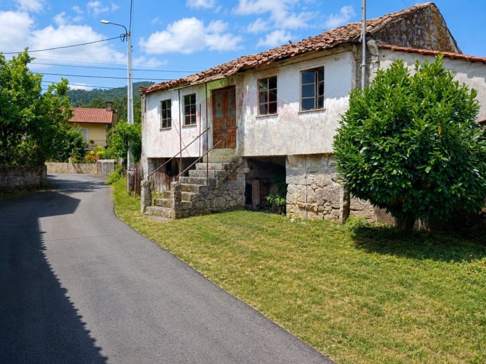 Villa i Arcos de Valdevez, Viana do Castelo - foto 1