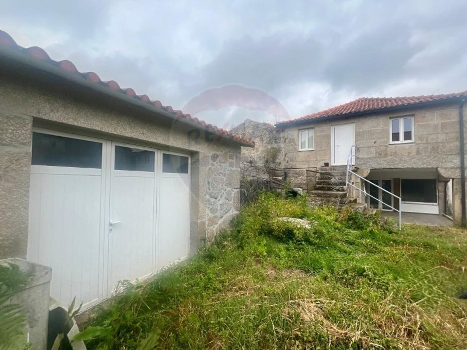 Villa i Ponte da Barca, Viana do Castelo - foto 4