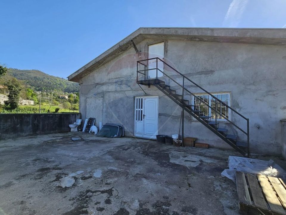 Villa i Ponte da Barca, Viana do Castelo - foto 4