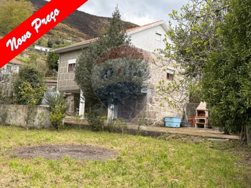 Villa i Ponte da Barca, Viana do Castelo - foto 1