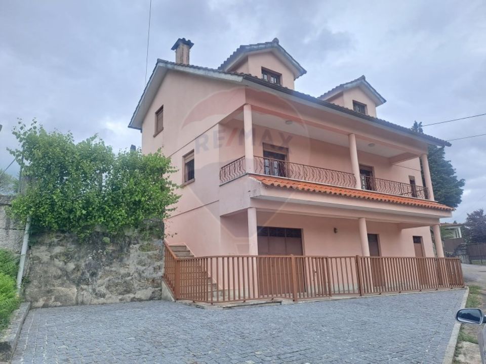 Villa i Arcos de Valdevez, Viana do Castelo - foto 3