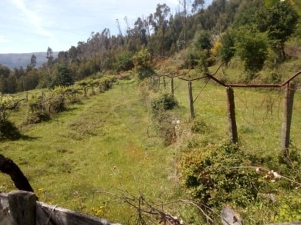 Helårsgrund i Arcos de Valdevez, Viana do Castelo - foto 1