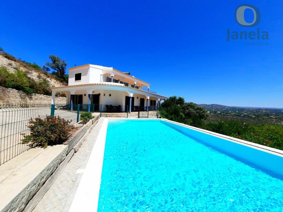 Villa i Estoi, Faro - foto 1