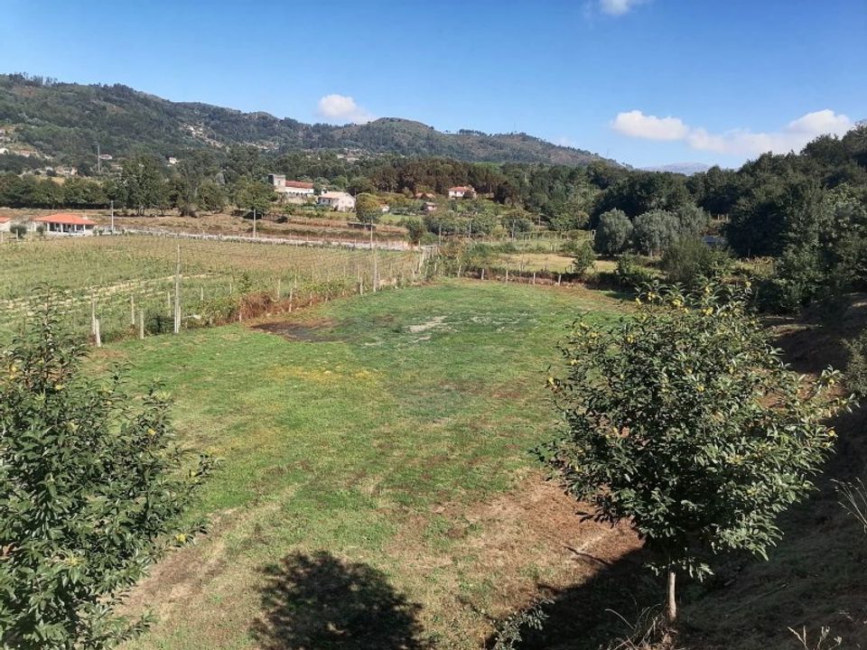 Helårsgrund i Arcos de Valdevez, Viana do Castelo - foto 2
