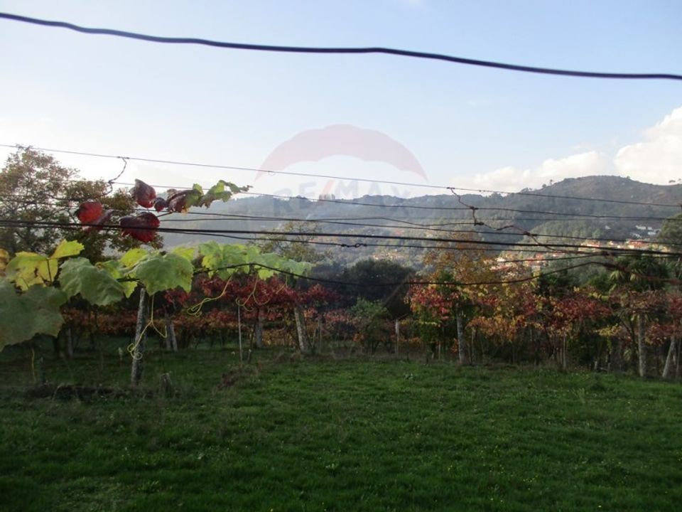 Helårsgrund i Arcos de Valdevez, Viana do Castelo - foto 2