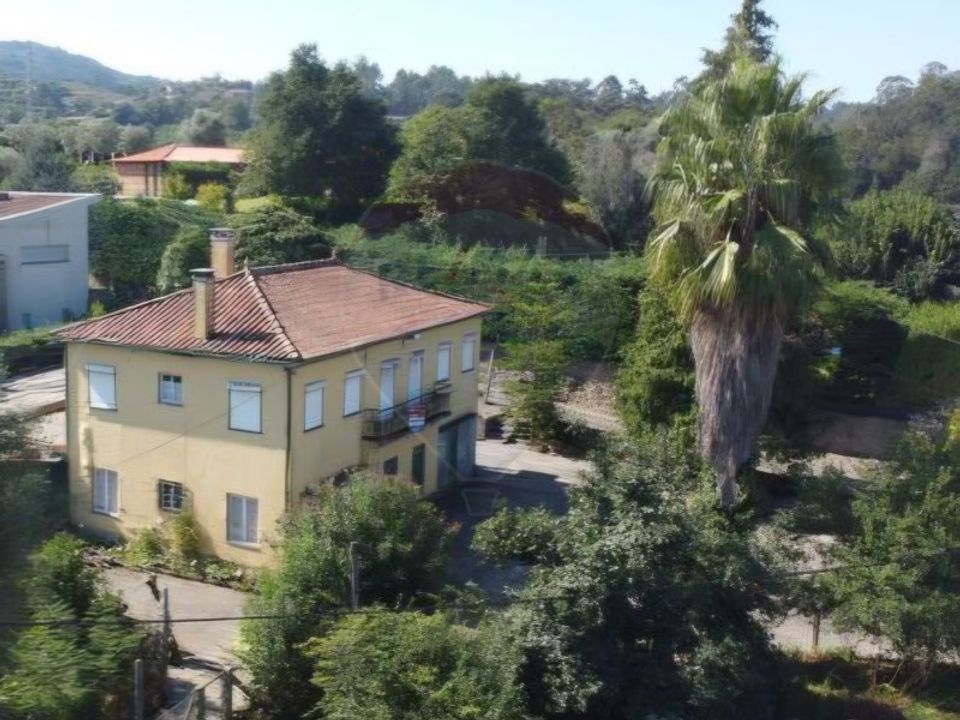 Villa i Ponte da Barca, Viana do Castelo - foto 1
