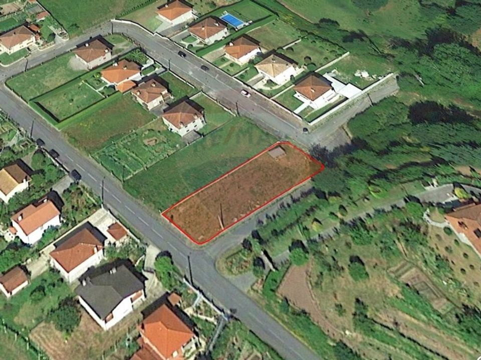 Helårsgrund i Arcos de Valdevez, Viana do Castelo - foto 1