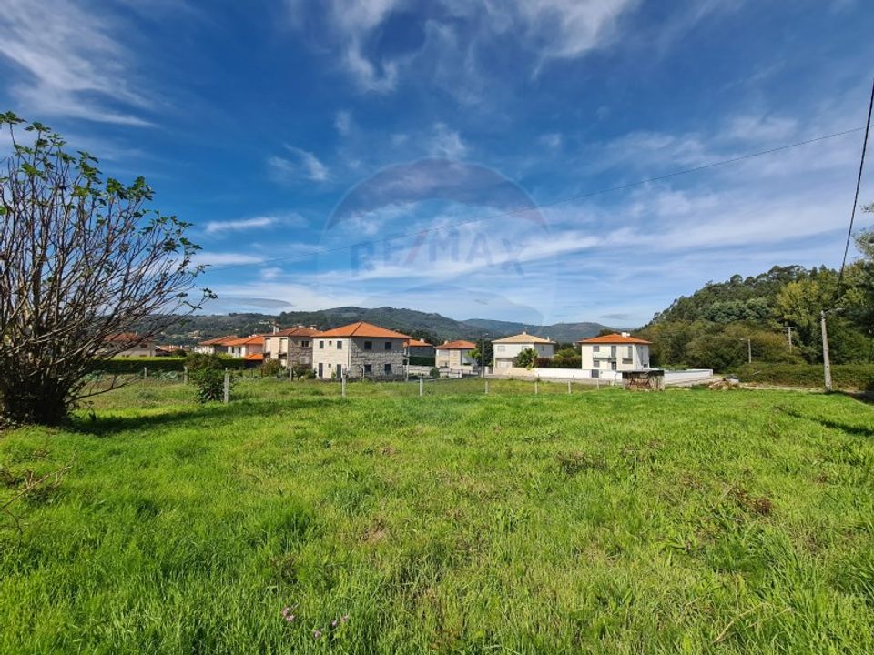 Helårsgrund i Arcos de Valdevez, Viana do Castelo - foto 3
